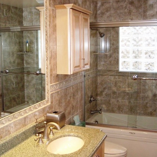 bathroom remodelling in New Jersey