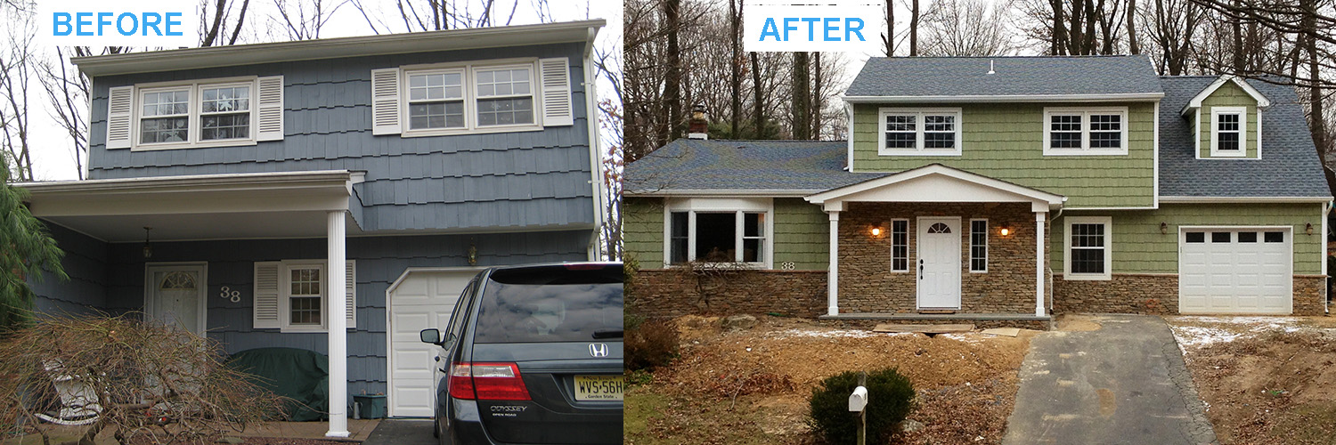 full house renovations services