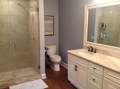 bathroom renovation services in New Jersey