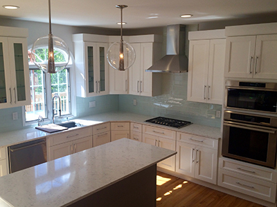 full house remodelling in Central Jersey