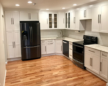 full house renovation in Central Jersey